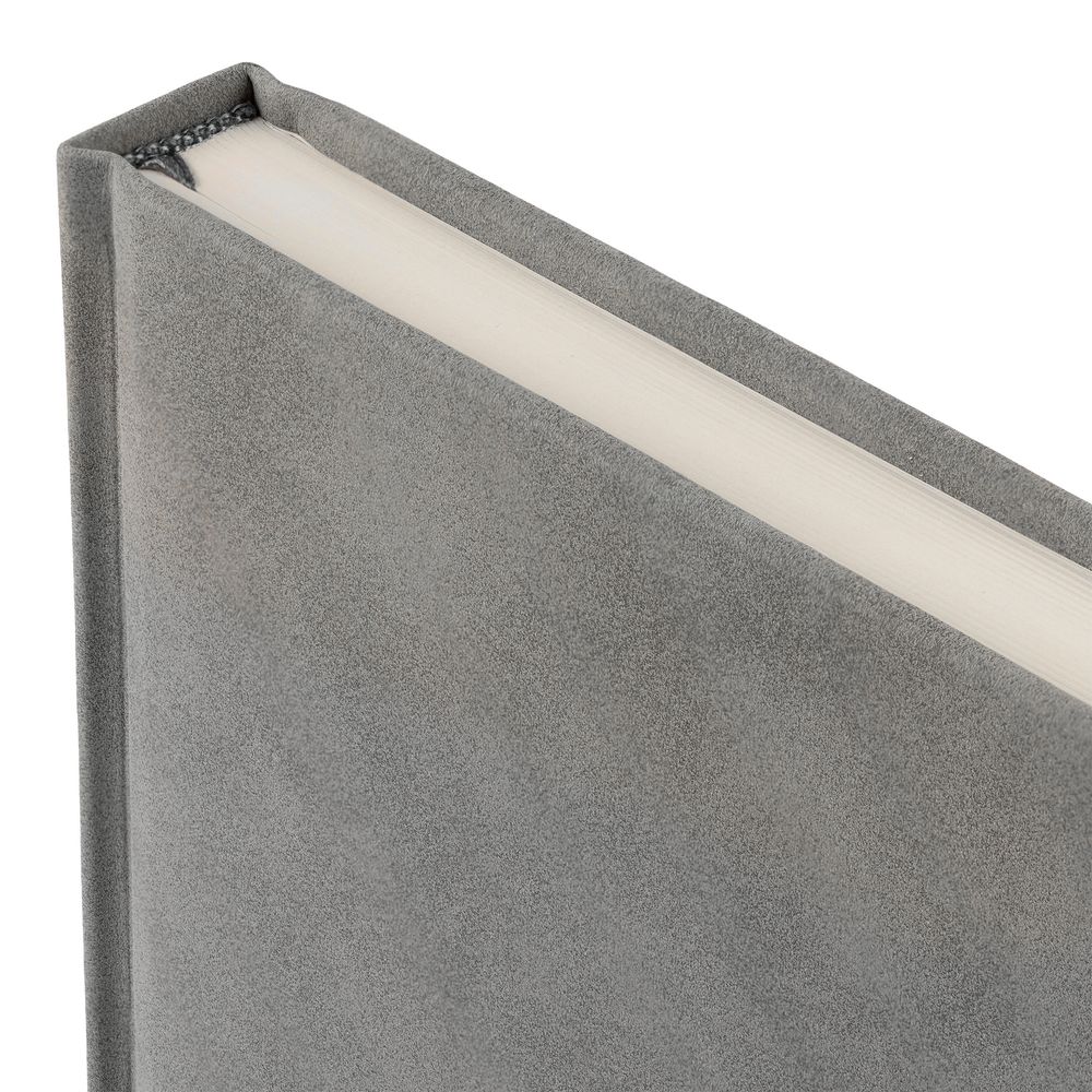 Ежедневник Capital, недатированный, серый — изображение 6