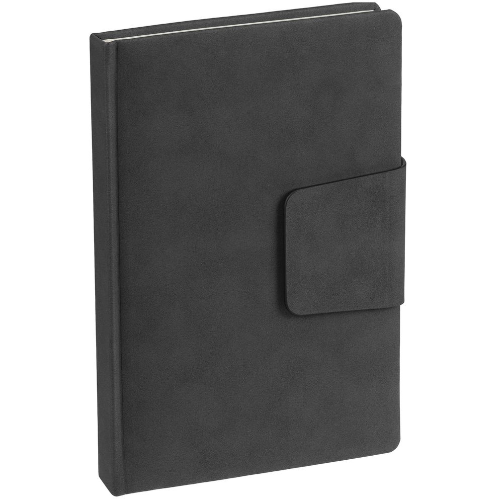 Ежедневник Capital, недатированный, темно-серый — изображение 3