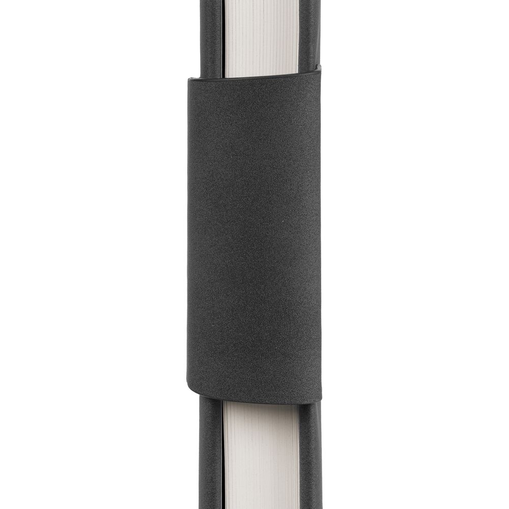 Ежедневник Capital, недатированный, темно-серый — изображение 5