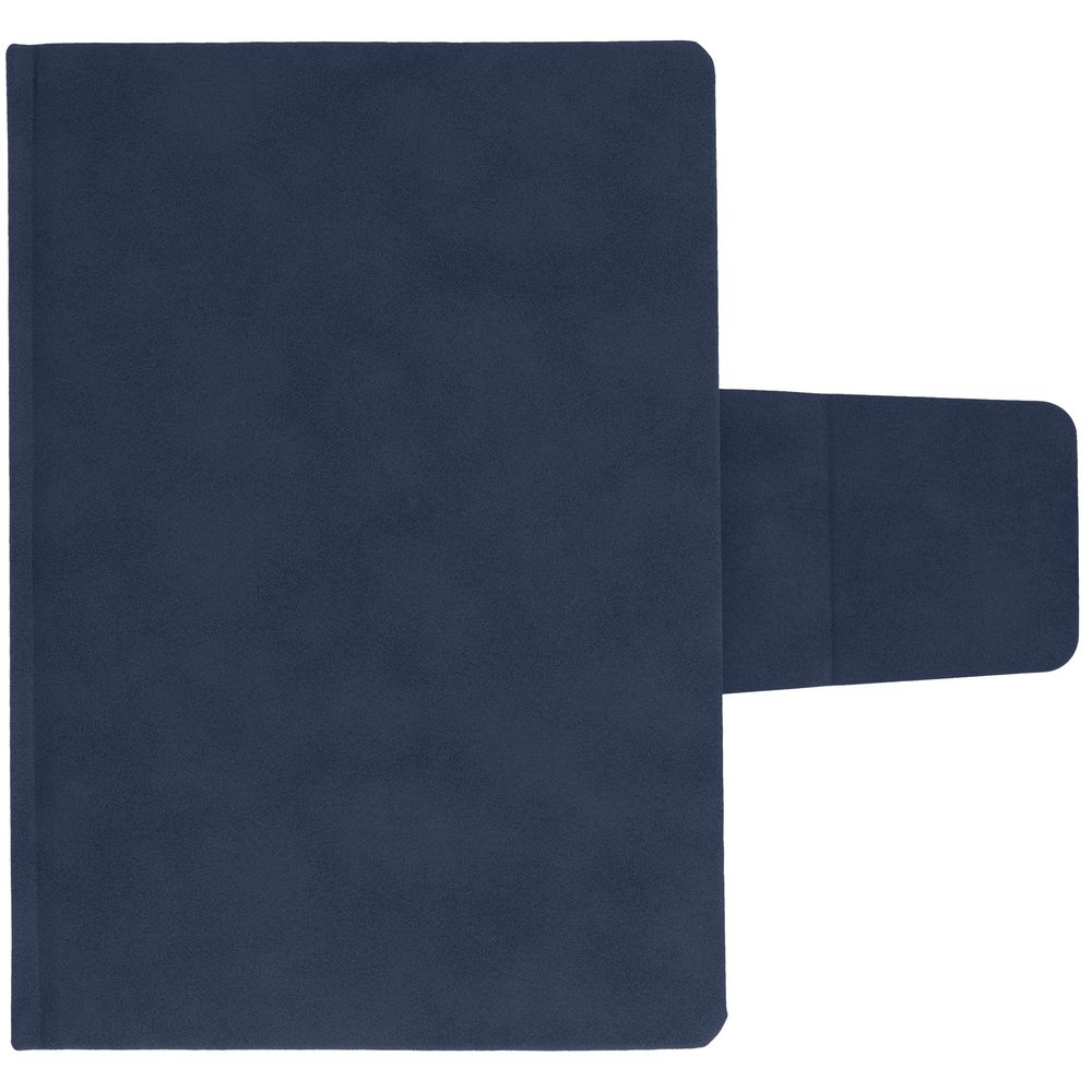 Ежедневник Capital, недатированный, темно-синий — изображение 4