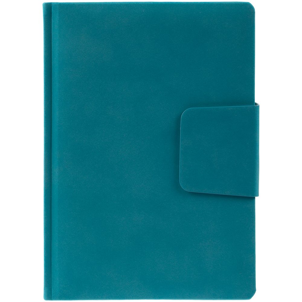 Ежедневник Capital, недатированный, бирюзовый — изображение 2