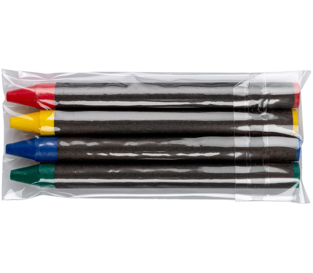 Сумка для раскрашивания Create, белая — изображение 3