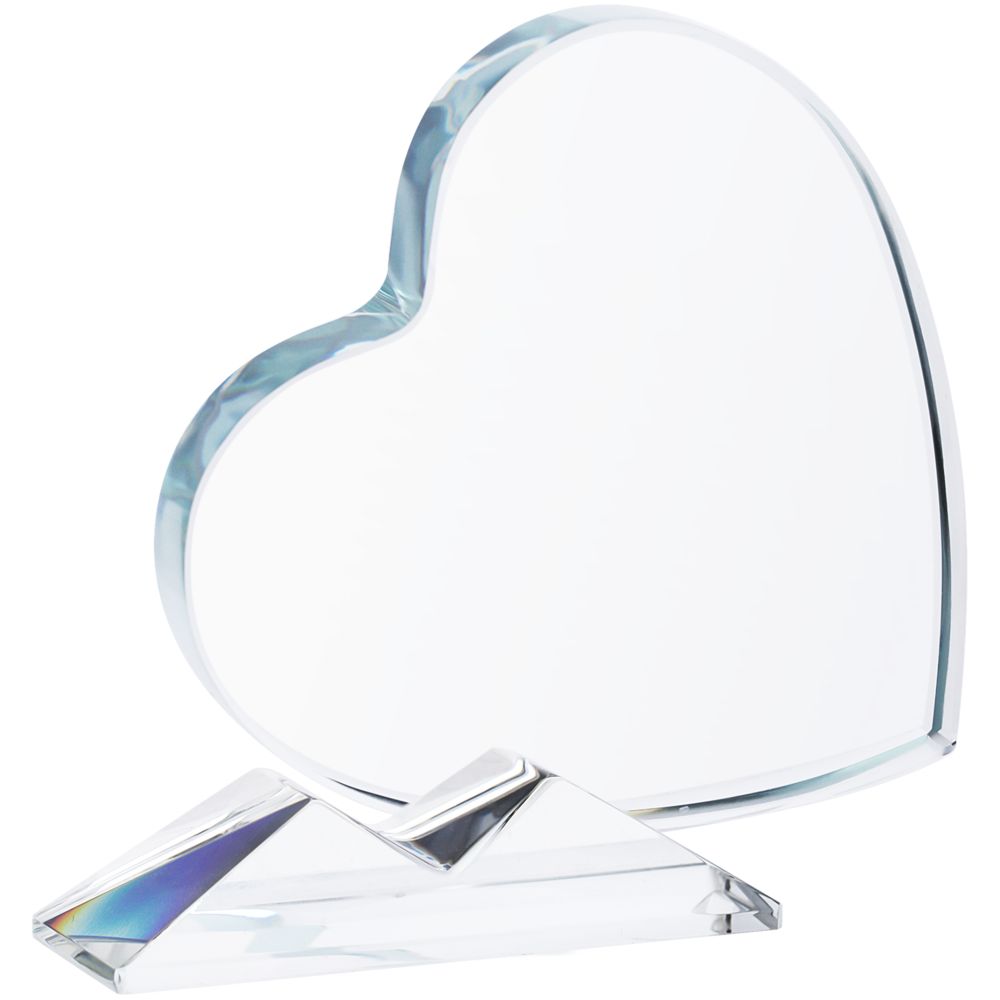 Стела Pictory Heart, прозрачная — изображение 5