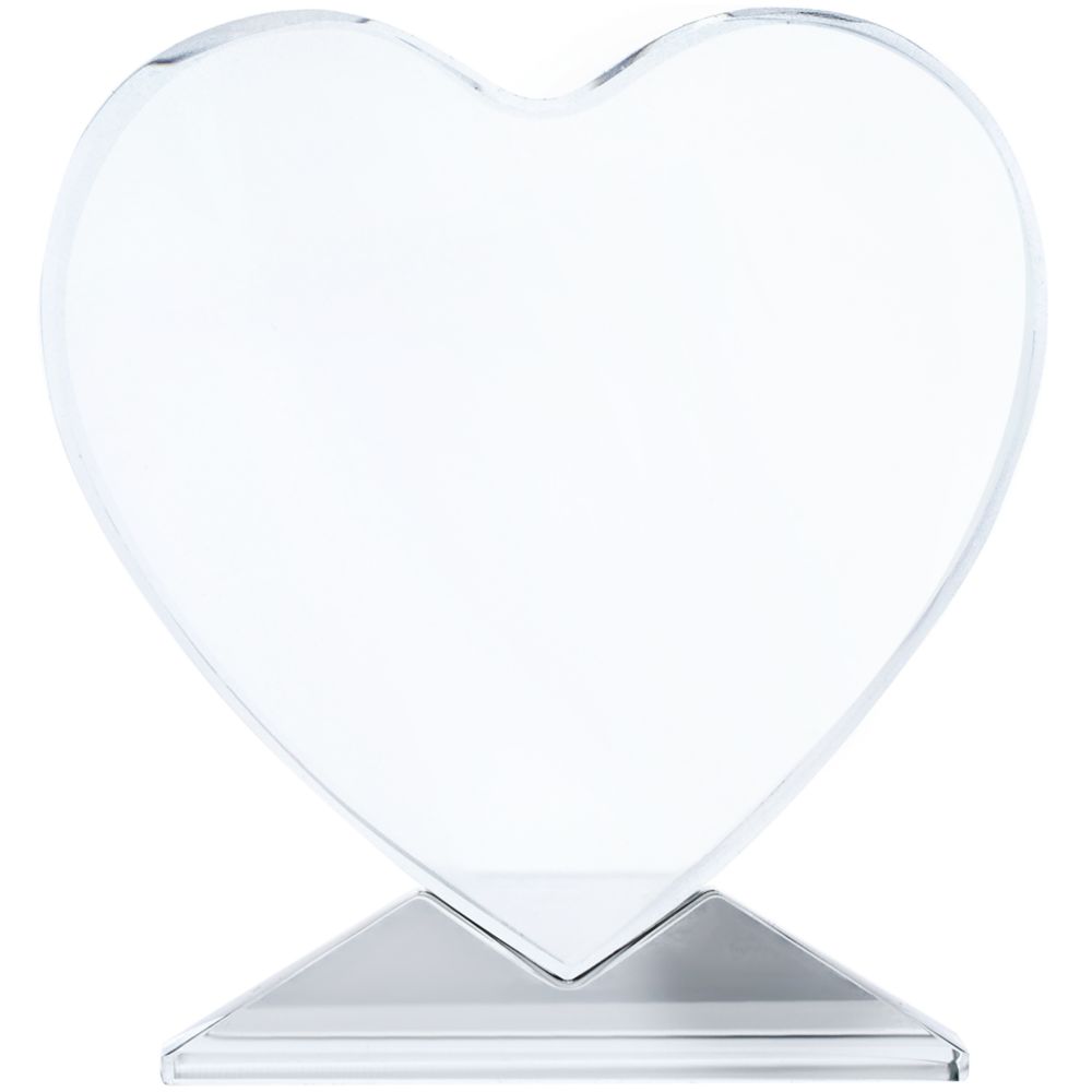 Стела Pictory Heart, прозрачная — изображение 3