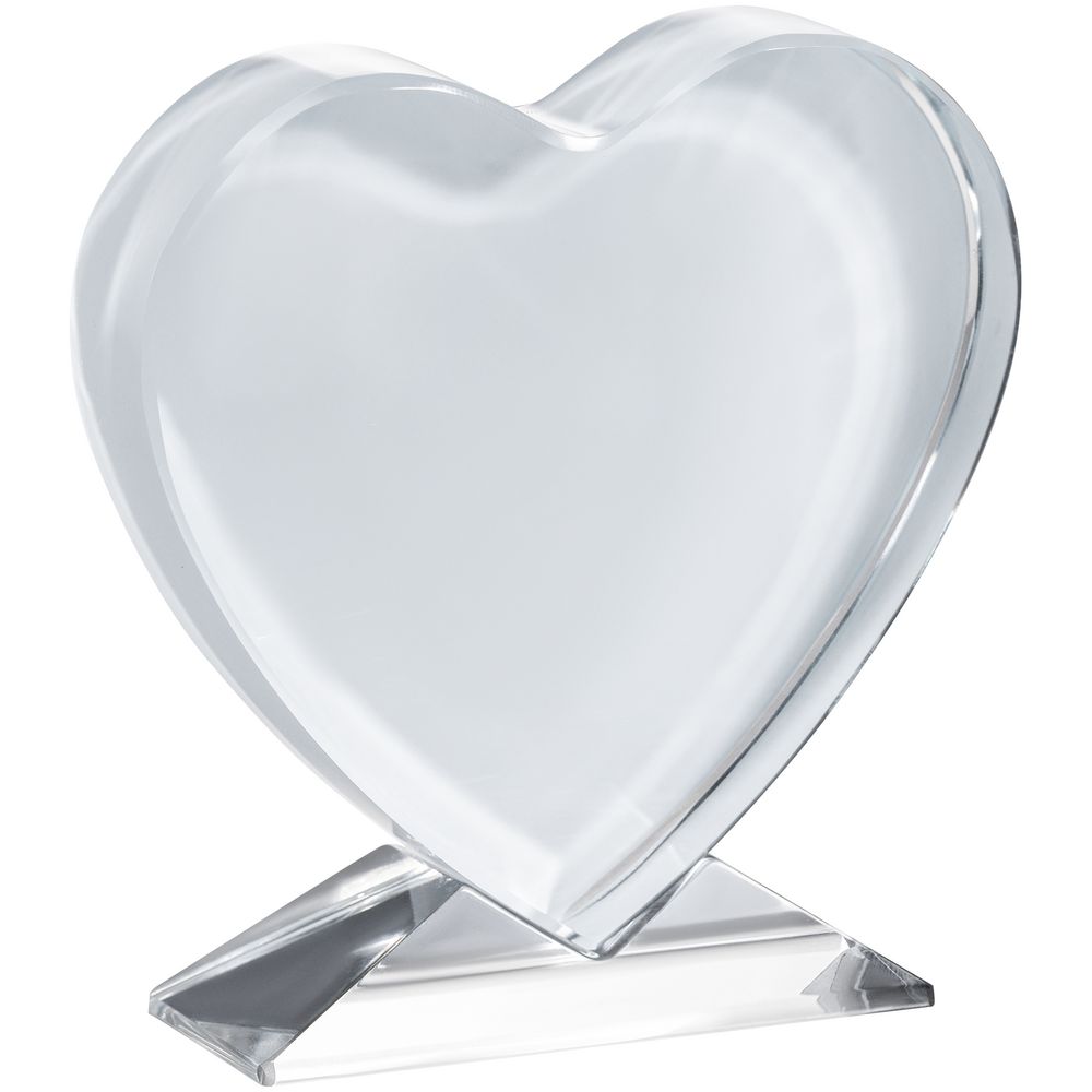 Сублимационная стела Pictory Heart — изображение 2