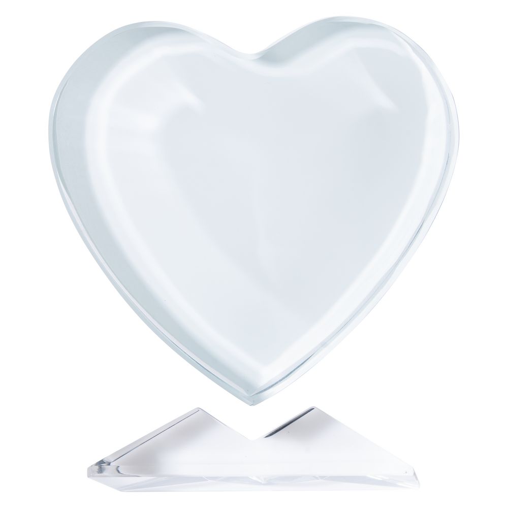 Сублимационная стела Pictory Heart — изображение 4