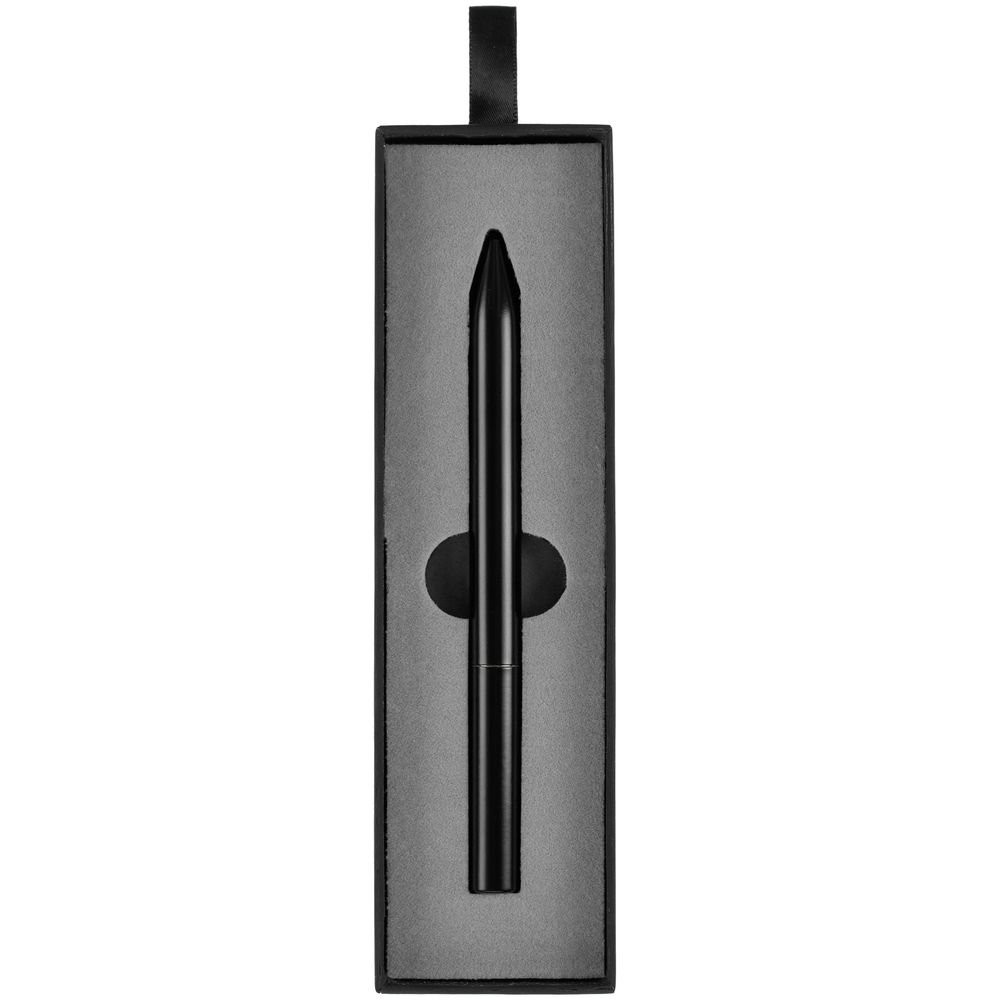 Ручка шариковая Superbia, черная — изображение 4