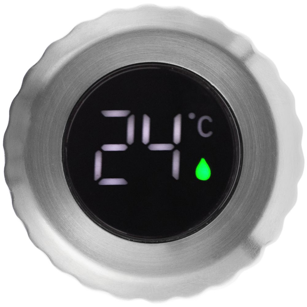 Смарт-бутылка Indico, черная — изображение 4