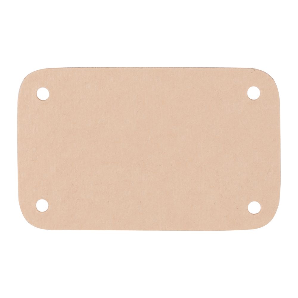 Лейбл Corolla Metal, S, золотой — изображение 3