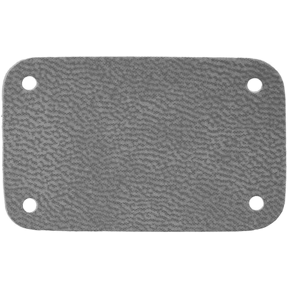 Лейбл Latte, S, серый — изображение 2