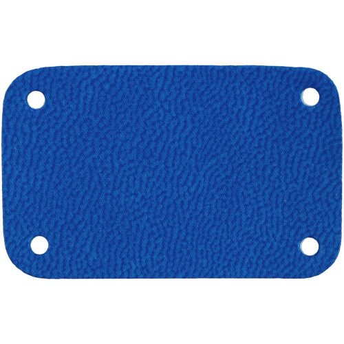 Лейбл Latte, S, синий