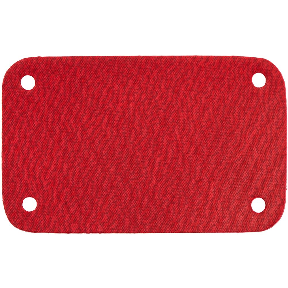 Лейбл Latte, S, красный — изображение 2