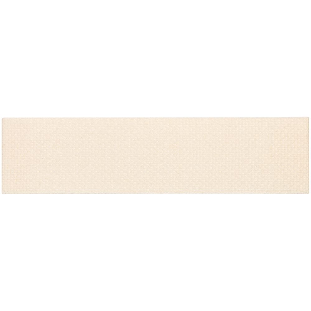 Лейбл хлопковый Doni, S, неокрашенный — изображение 2