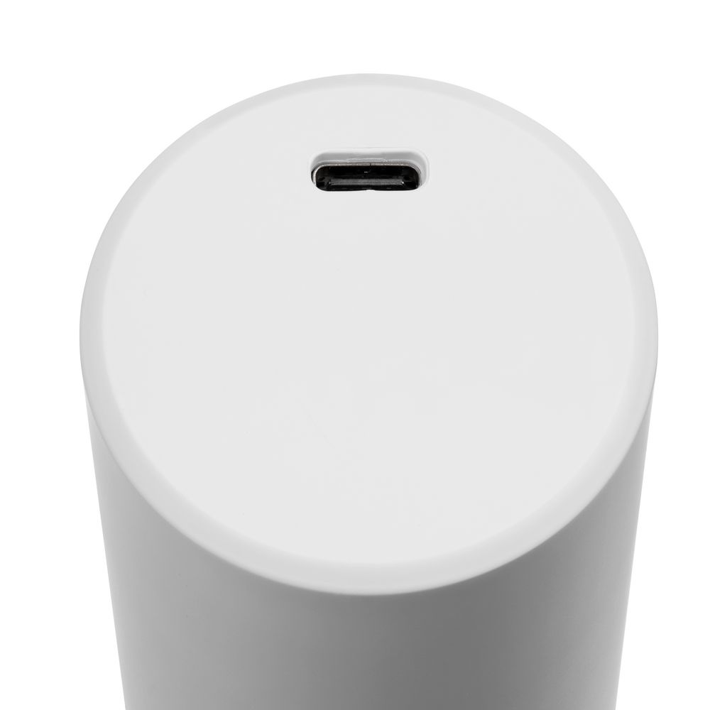 Электрическая мельница для специй HuoHou Electric Grinder Rechargable, белая — изображение 7