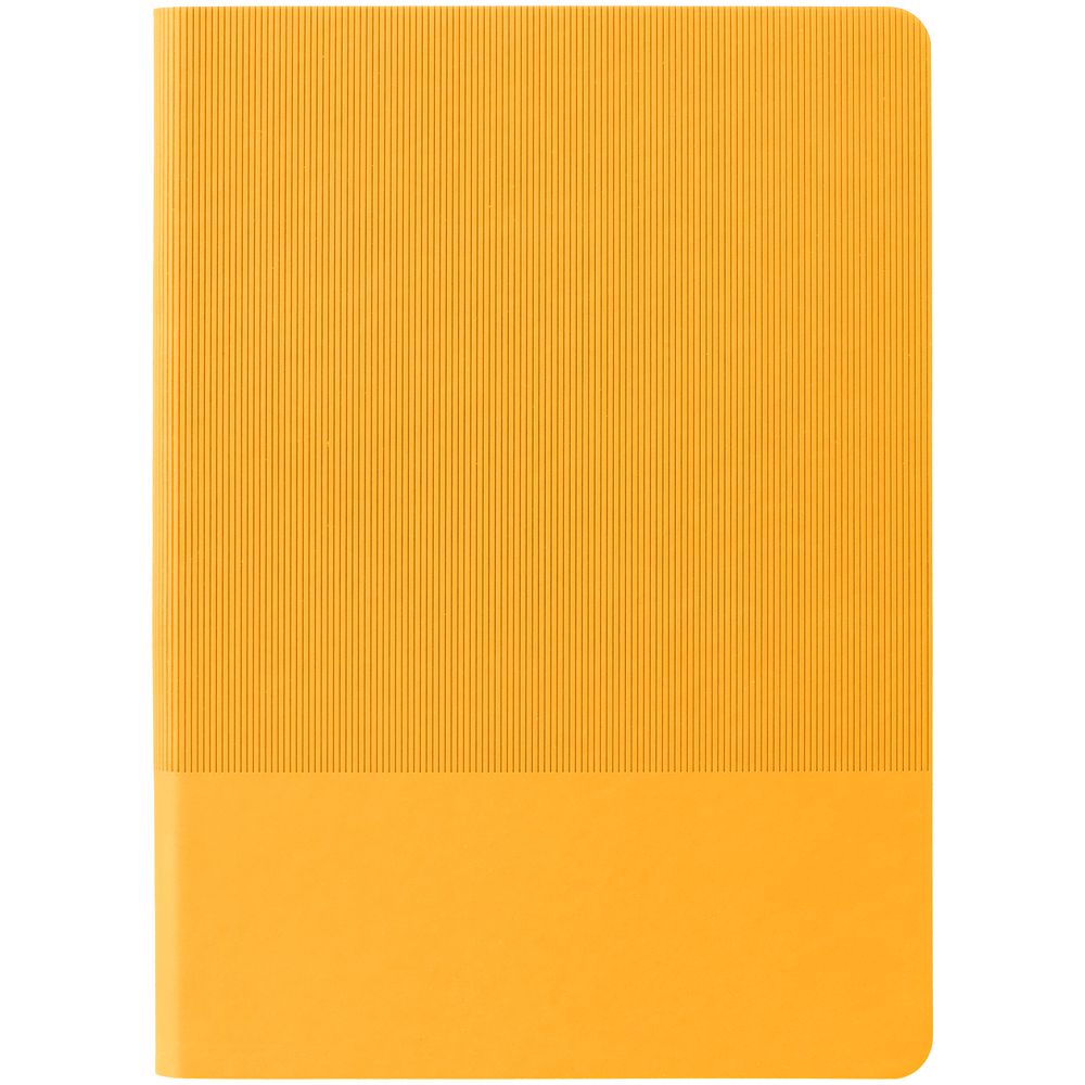 Ежедневник Vale, недатированный, желтый — изображение 2