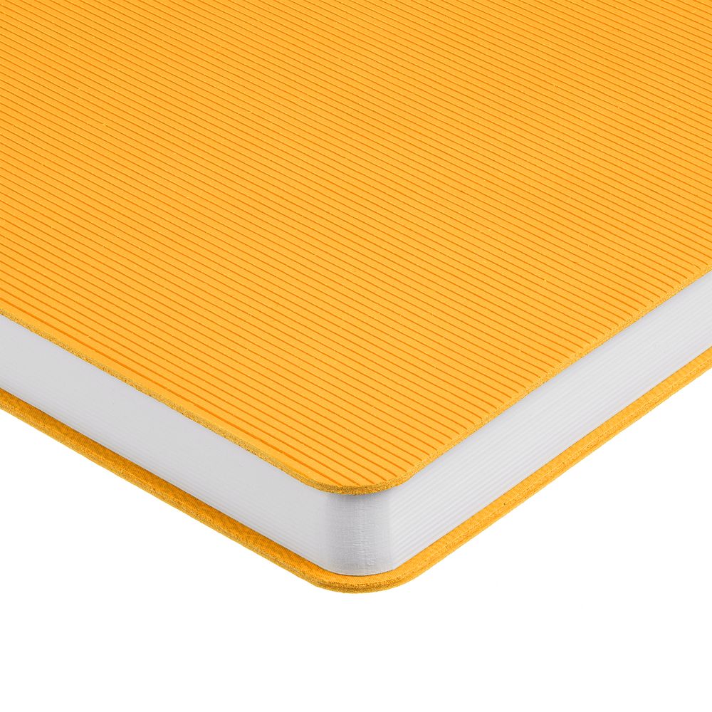 Ежедневник Vale, недатированный, желтый — изображение 7