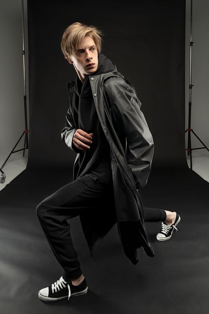 Макинтош R3, черный — изображение 18