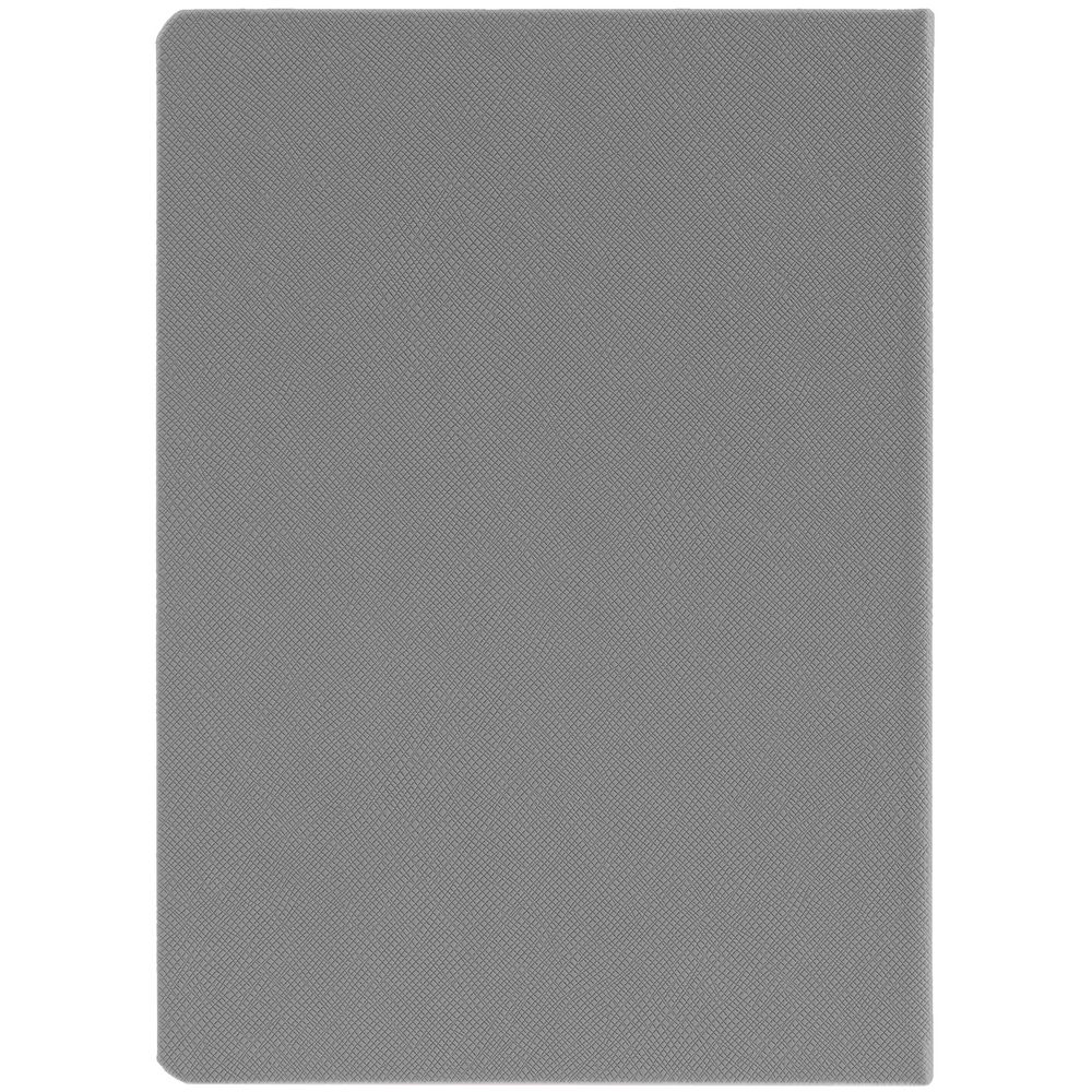 Ежедневник Rubikon на заказ, недатированный серо-синий — изображение 5