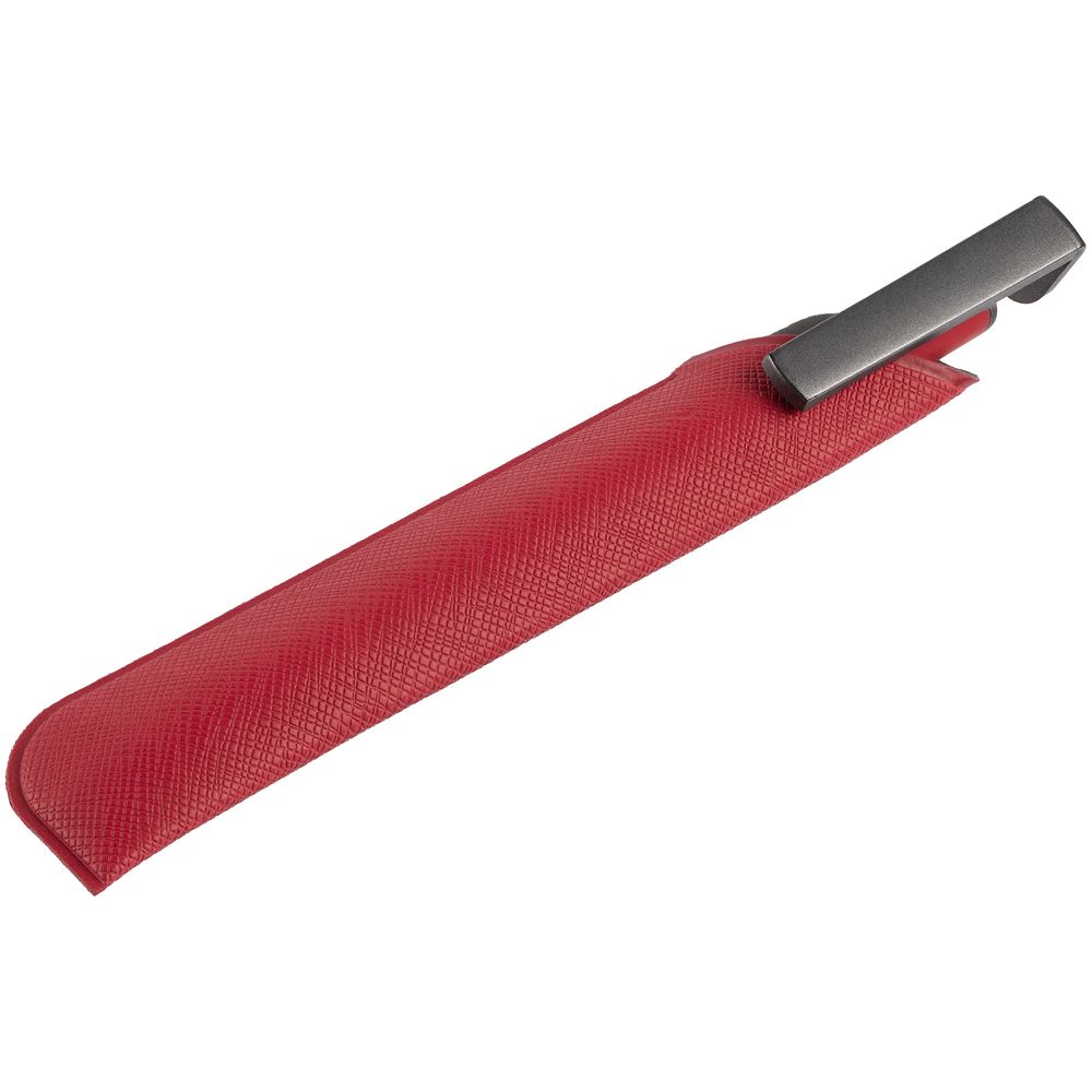 Футляр для ручек Devon, красный — изображение 6