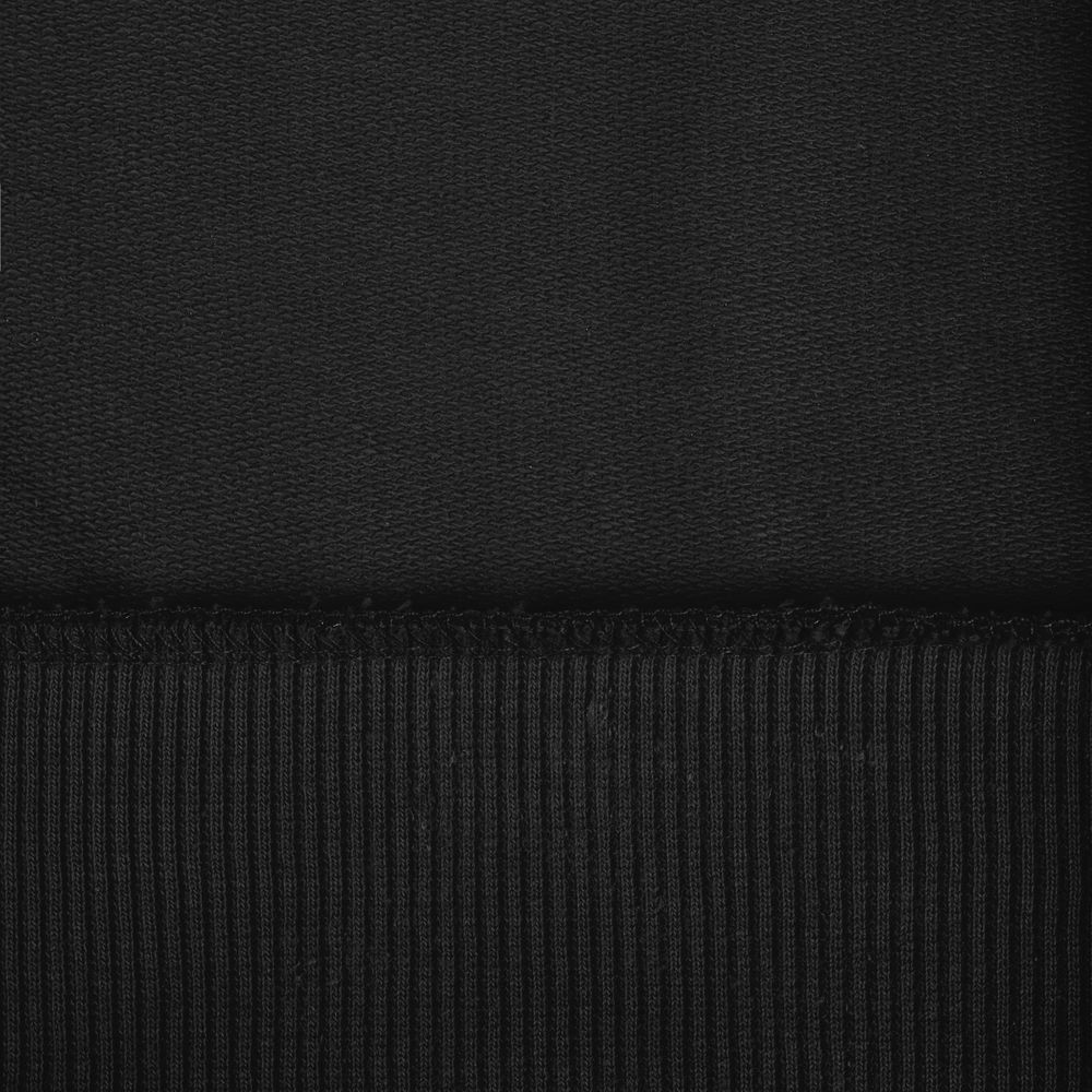 Толстовка на молнии с капюшоном Siverga 2.0, черная — изображение 6