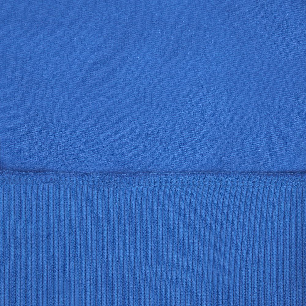 Толстовка на молнии с капюшоном Siverga 2.0, ярко-синяя — изображение 6