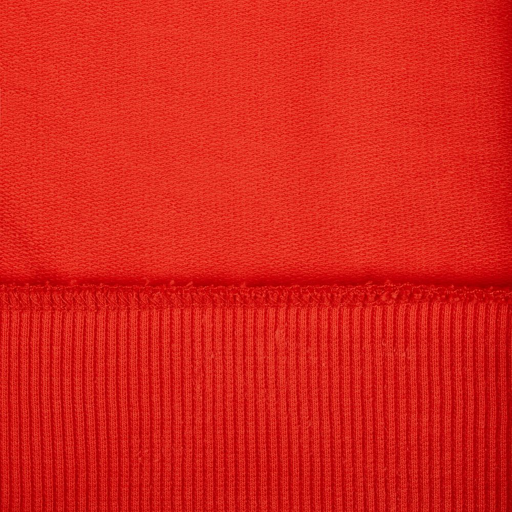 Толстовка на молнии с капюшоном Siverga 2.0, красная — изображение 6