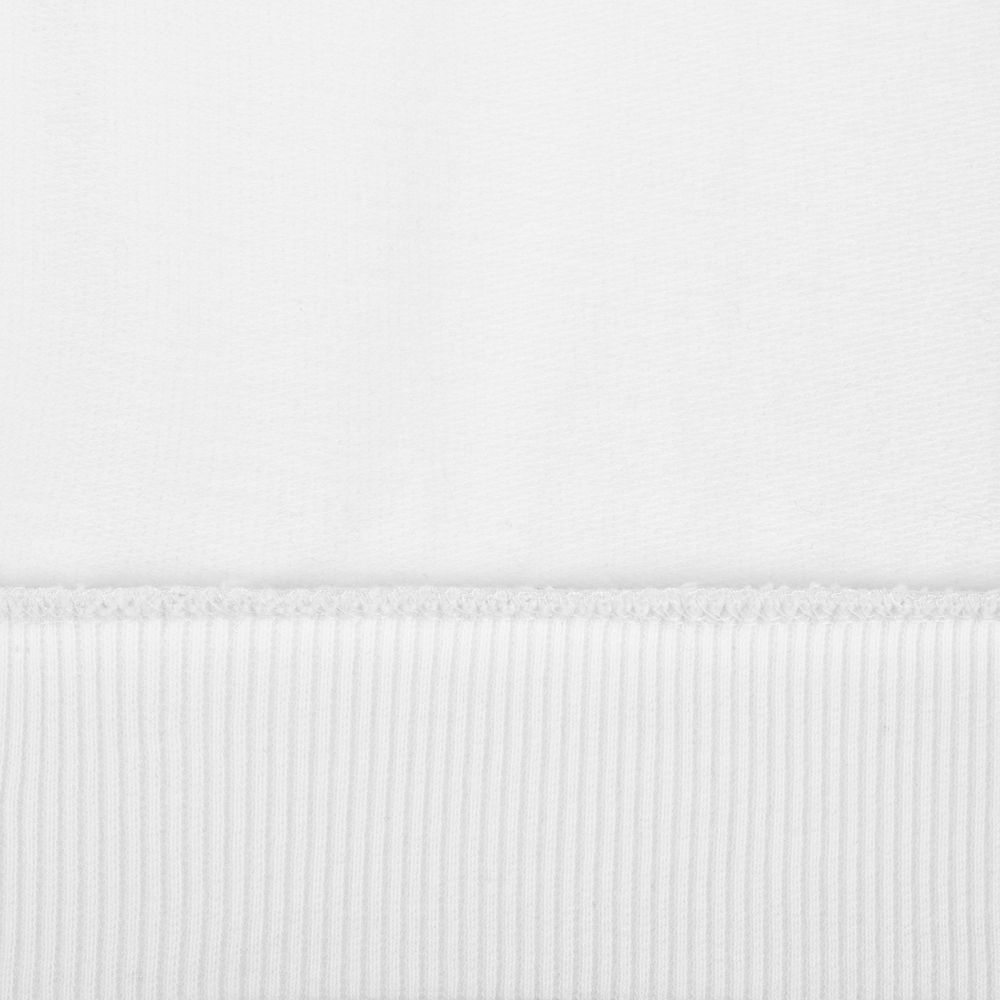 Толстовка на молнии с капюшоном Siverga 2.0, белая — изображение 6