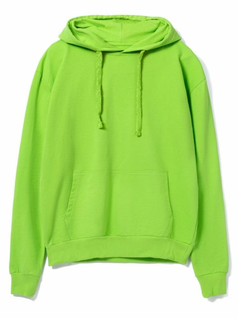 Худи Kirenga 2.0, зеленое яблоко