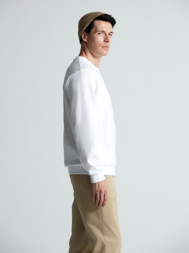 Свитшот Toima 2.0, белый — изображение 15