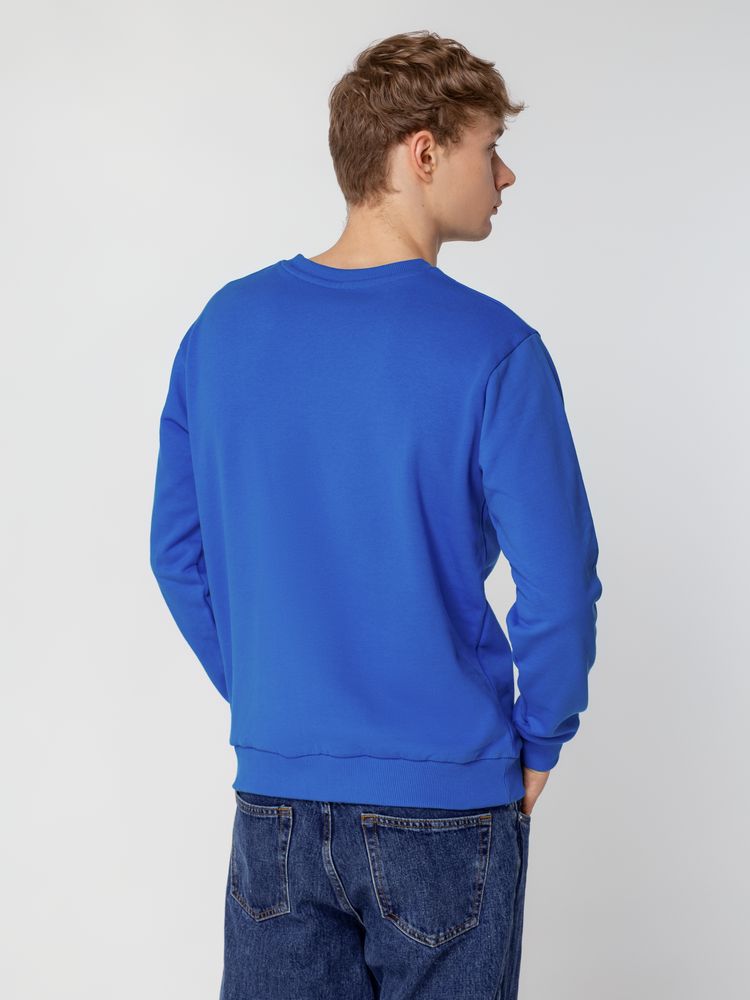 Свитшот Toima Heavy 2.0, ярко-синий — изображение 9