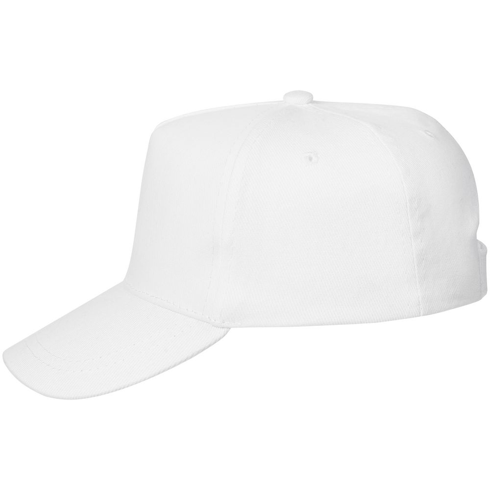 Бейсболка детская Standard Kids, белая — изображение 3
