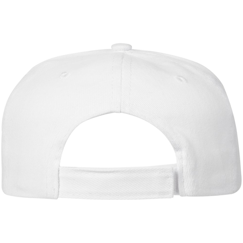Бейсболка детская Standard Kids, белая — изображение 4