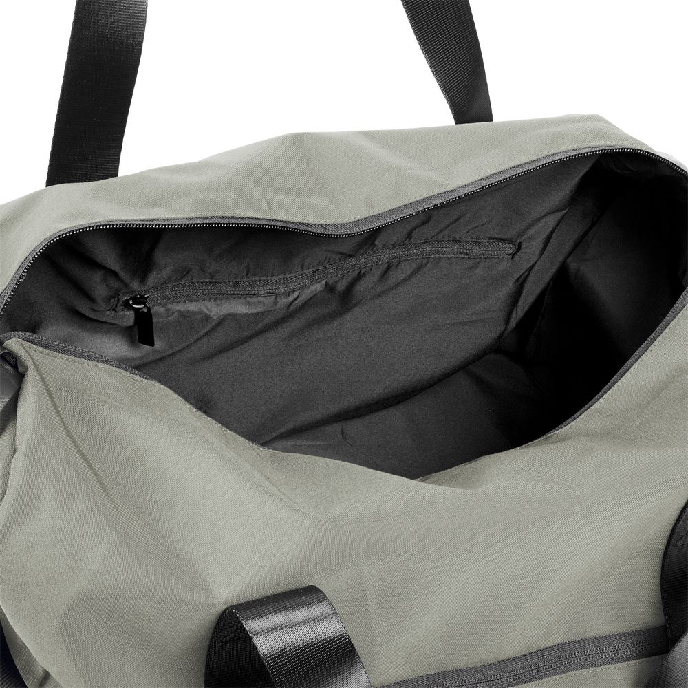 Сумка дорожная urbanPulse, серая — изображение 9