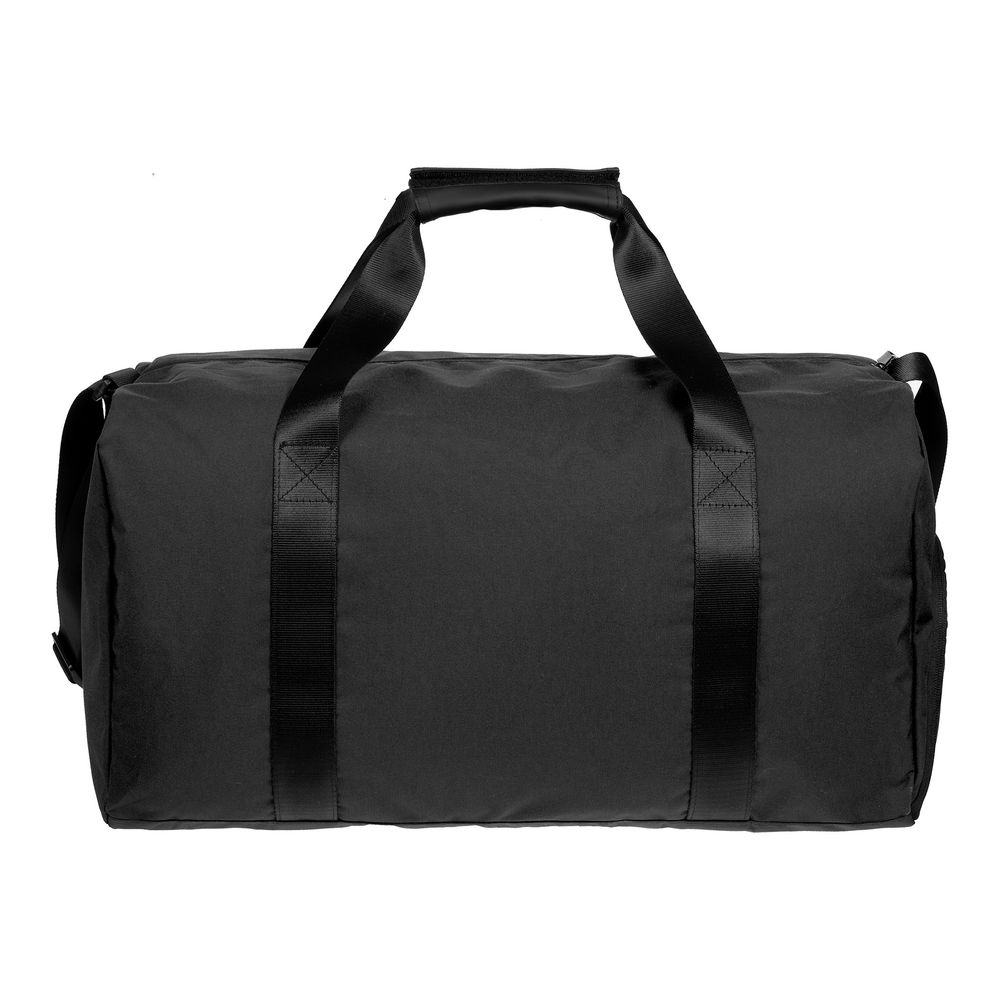 Сумка дорожная urbanPulse, черная — изображение 4