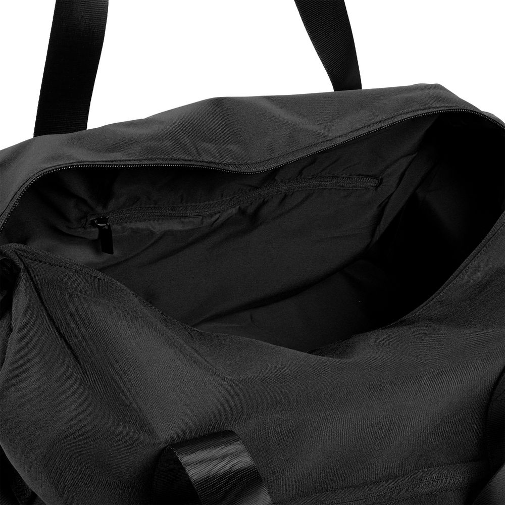 Сумка дорожная urbanPulse, черная — изображение 9