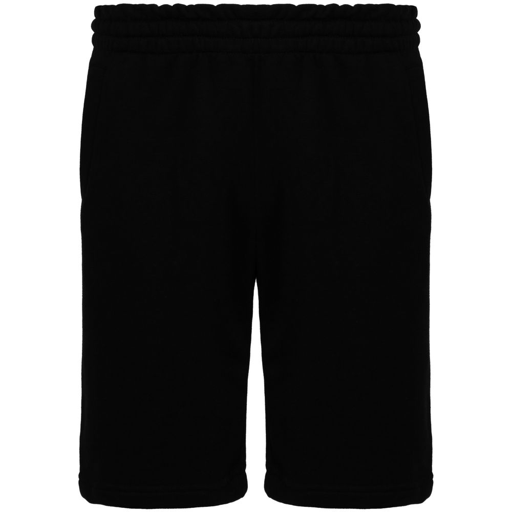 Шорты Terry, черные — изображение 2