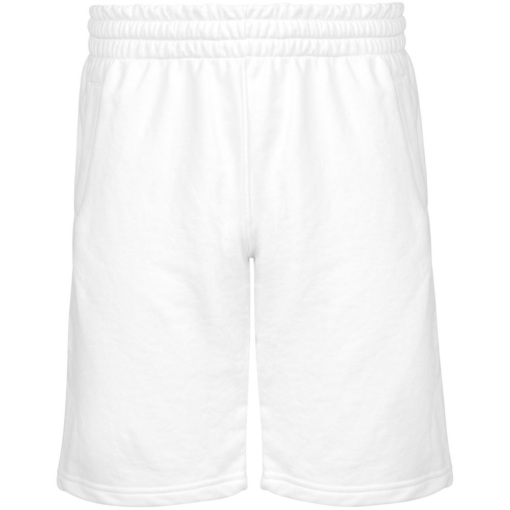 Шорты Terry, молочно-белые — изображение 2