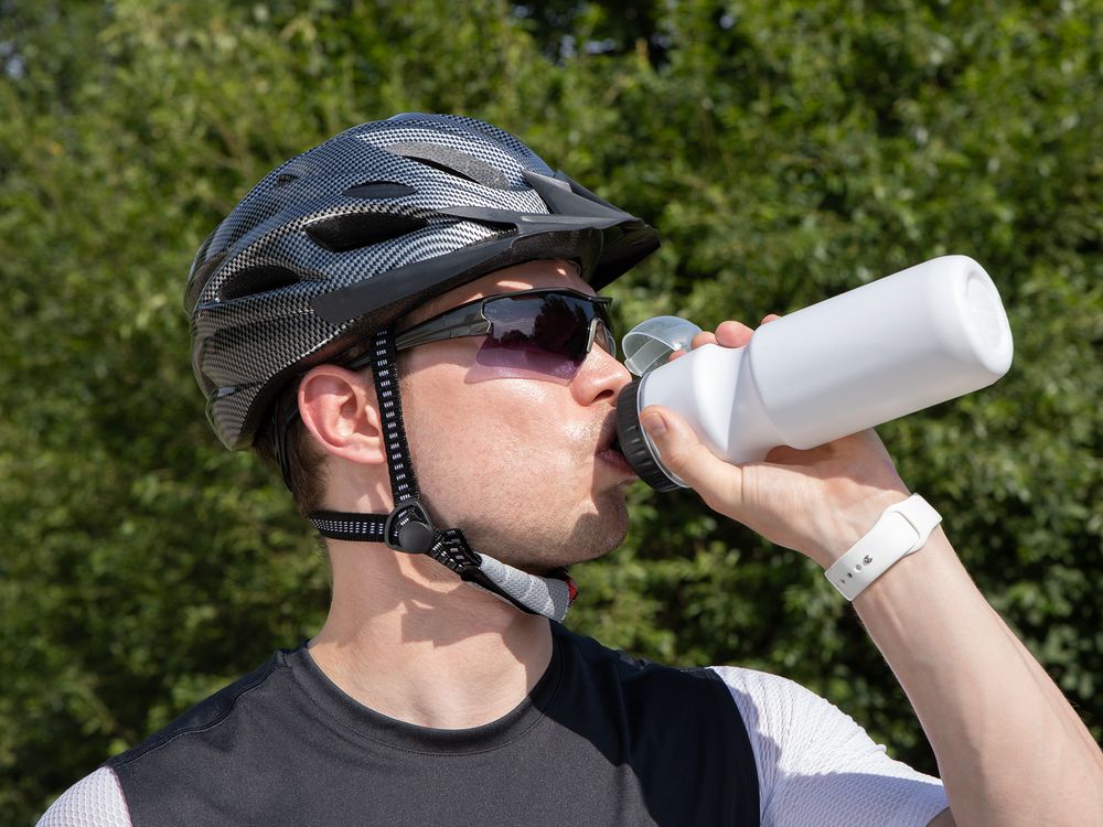 Спортивные солнцезащитные очки Fremad, черные — изображение 14