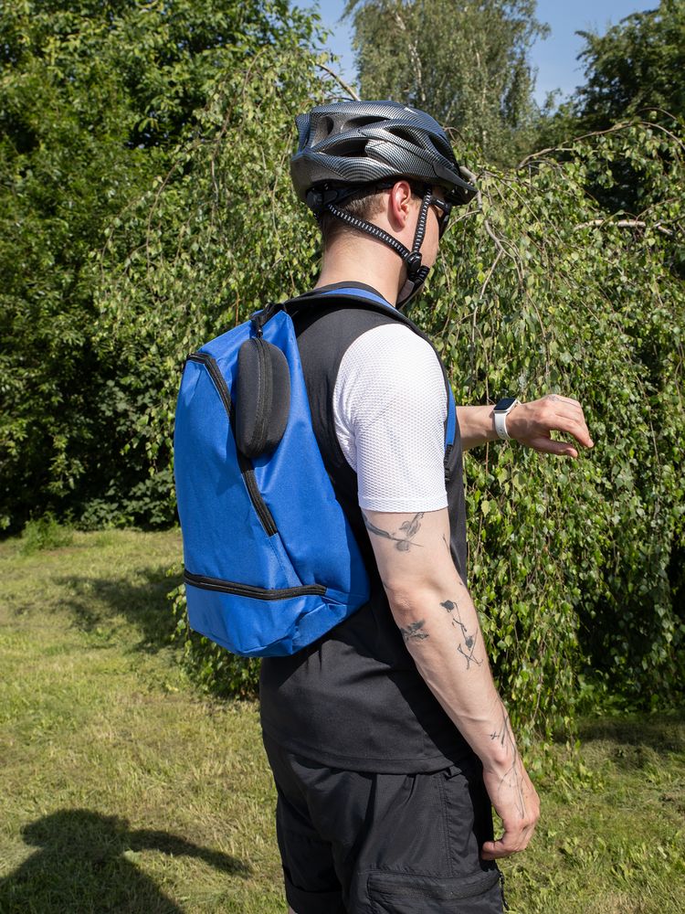 Спортивные солнцезащитные очки Fremad, синие — изображение 12