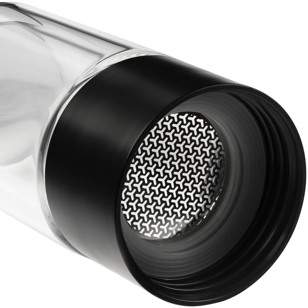 Бутылка для заваривания Cultivar, черная — изображение 5