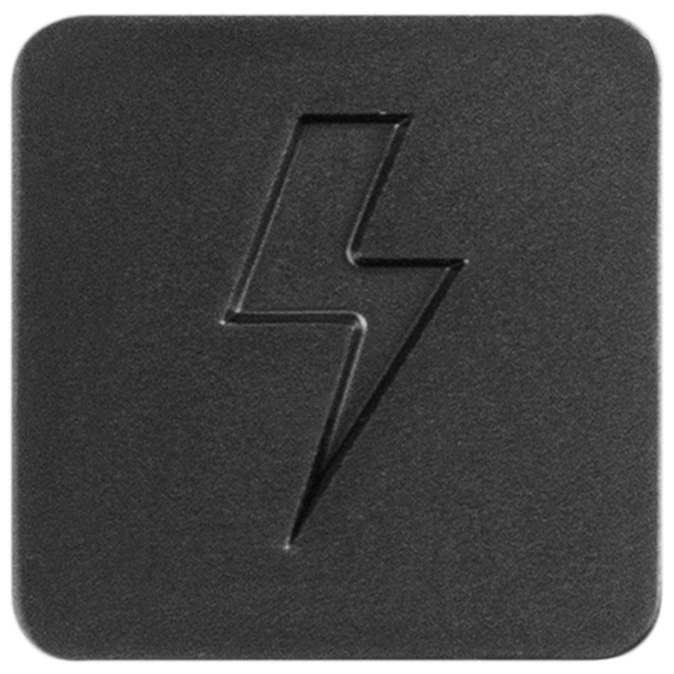 Шильдик на резинку Band, молния — изображение 2