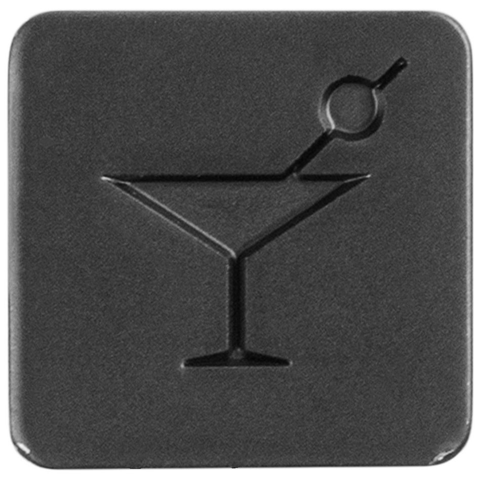 Шильдик на резинку Band, коктейль — изображение 2