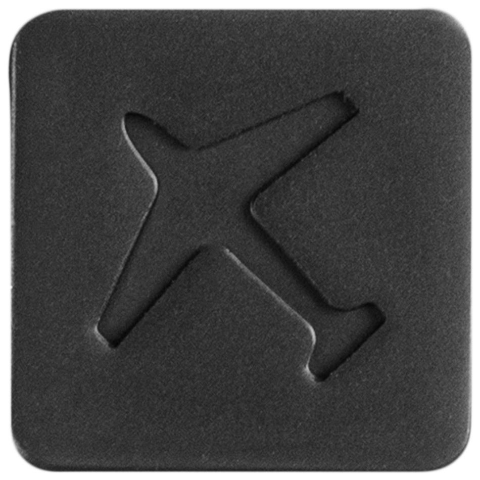 Шильдик на резинку Band, самолет — изображение 2