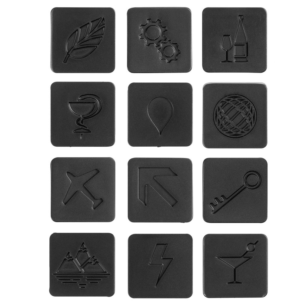 Шильдик на резинку Band, стрелка — изображение 4