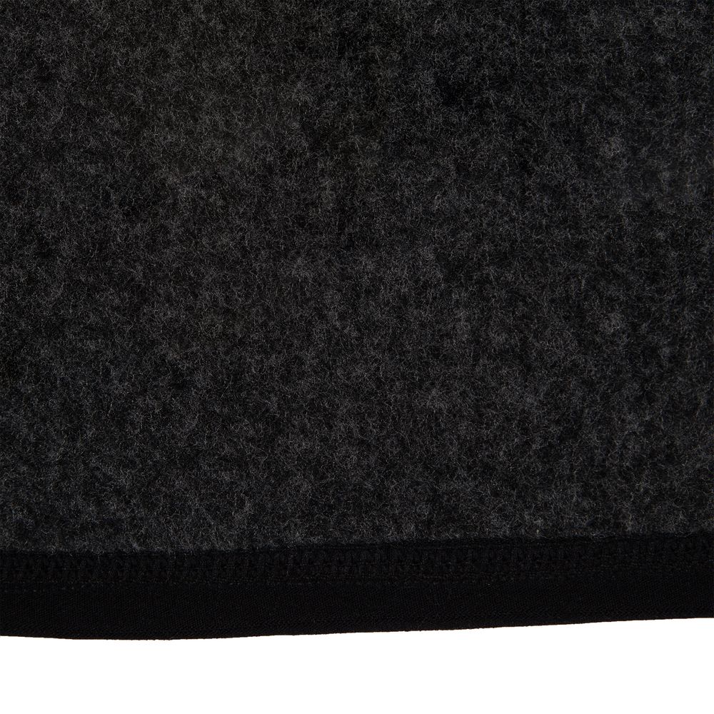 Куртка с капюшоном унисекс Gotland, черная — изображение 7