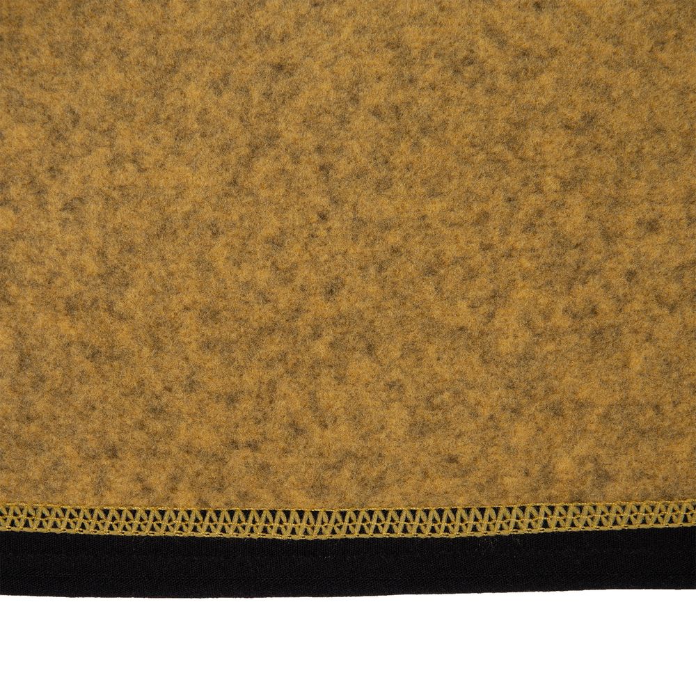 Куртка с капюшоном унисекс Gotland, горчичная — изображение 7