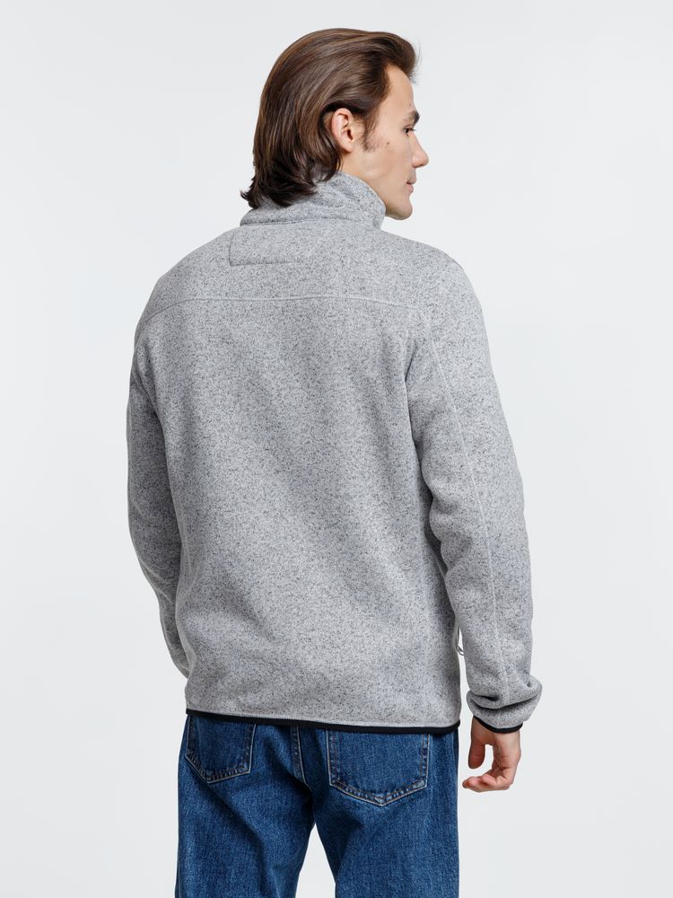 Куртка унисекс Gotland, серая — изображение 10