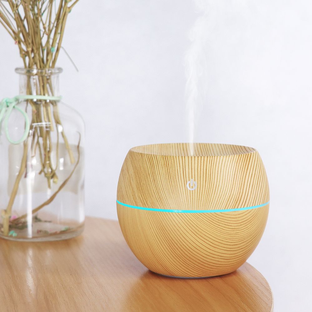 Настольный увлажнитель-ароматизатор Humisphere — изображение 8