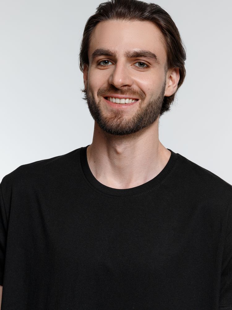 Футболка унисекс Ankara, черная — изображение 9