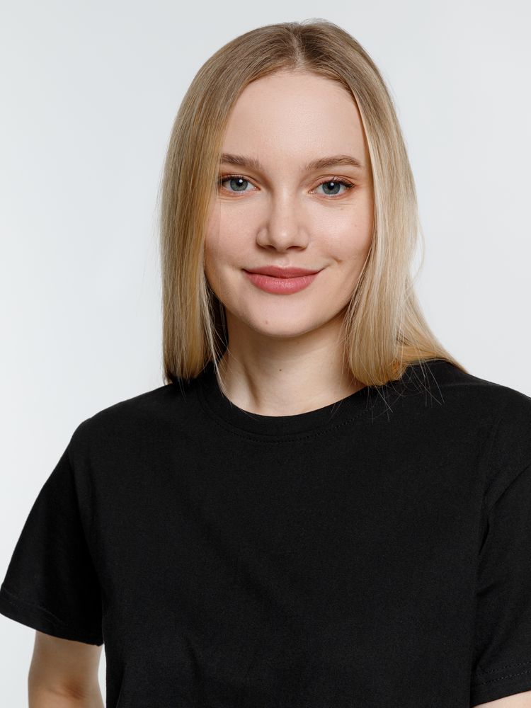 Футболка унисекс Ankara, черная — изображение 13